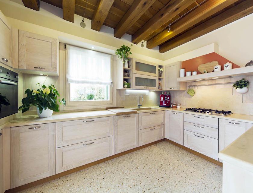 Cucina Frassinosbiancato  (22)